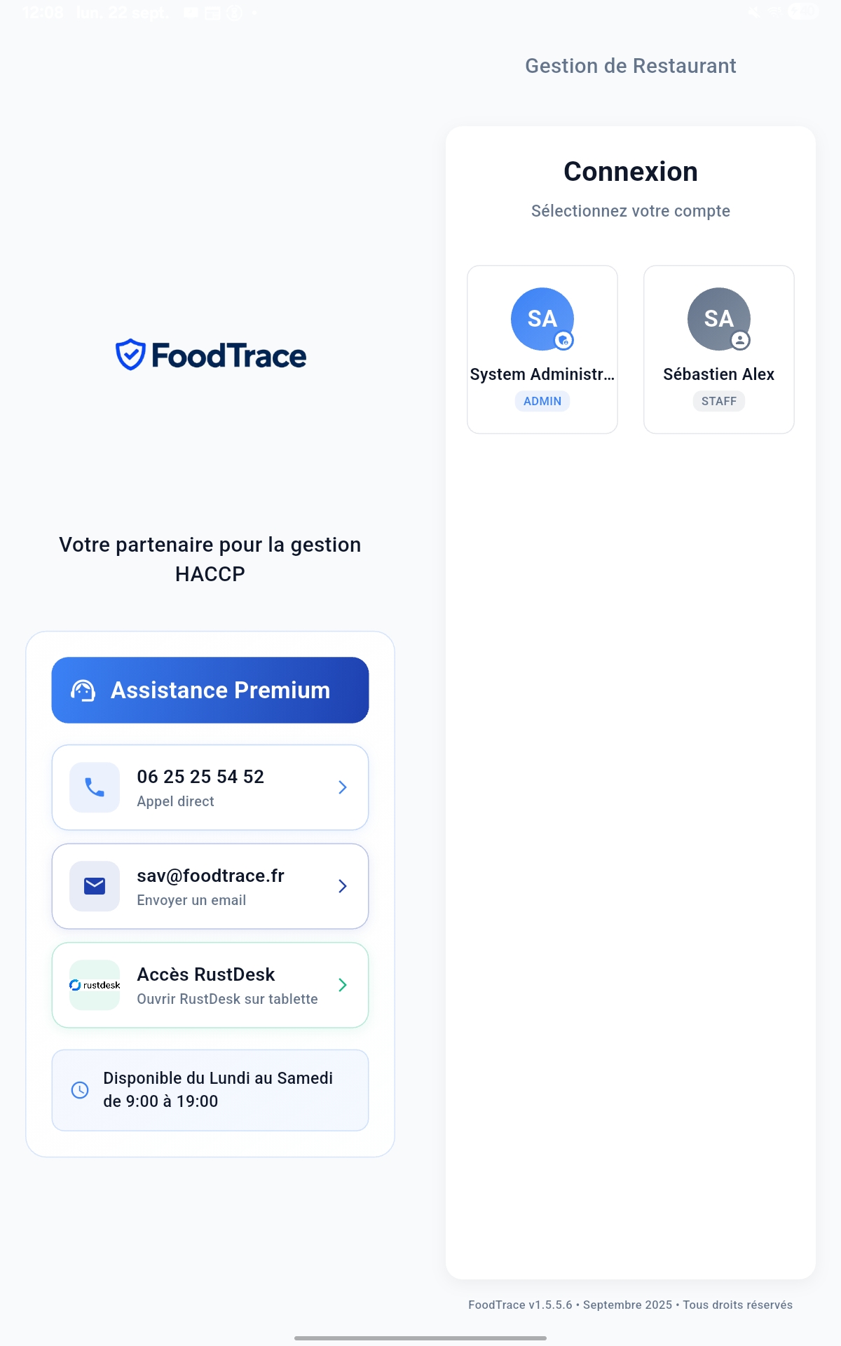 Réception marchandises - Contrôle livraisons